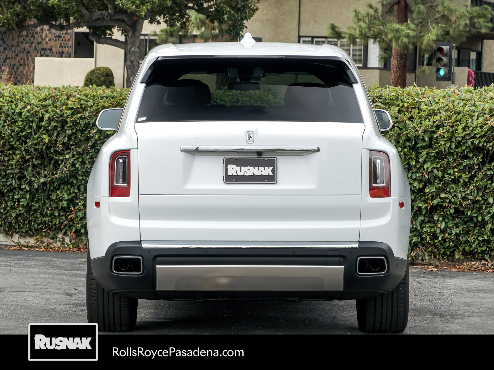 Certified 2019 Rolls-Royce Cullinan AWD/4WD image 5