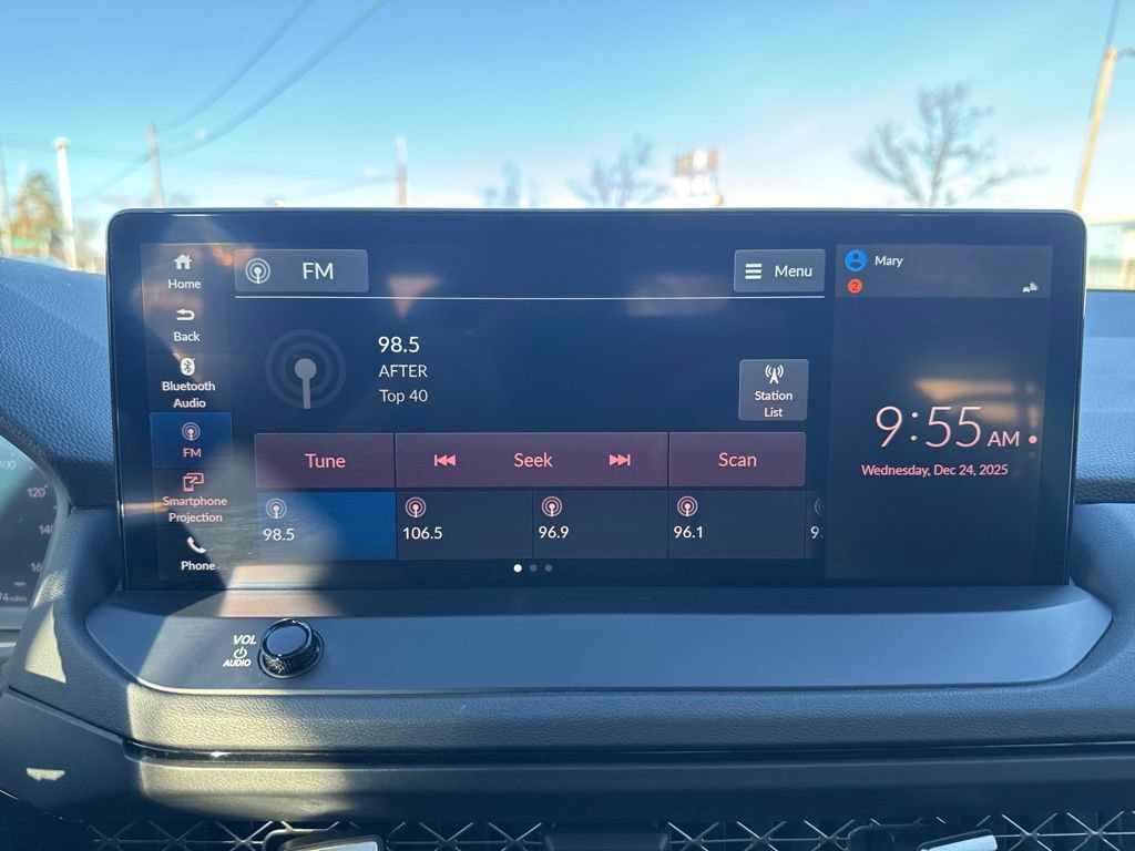 Certified 2023 Honda Accord Sport image 31