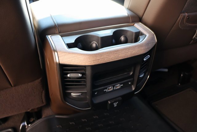 Used 2025 RAM 3500 Longhorn w/ Towing Technology Group image 47