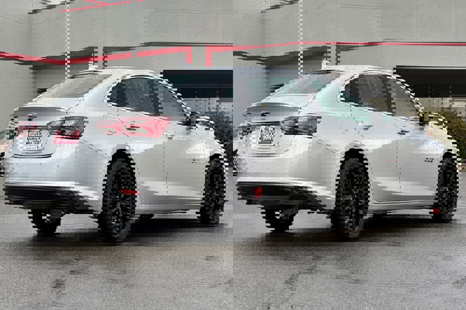 Used 2020 Chevrolet Malibu LT image 2