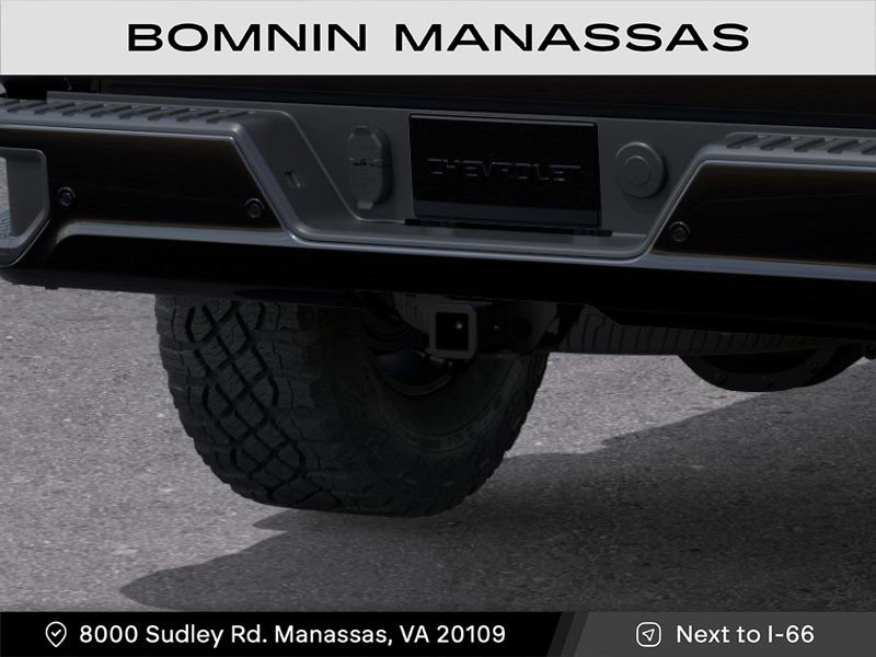 New 2026 Chevrolet Silverado 1500 ZR2 AWD/4WD image 14