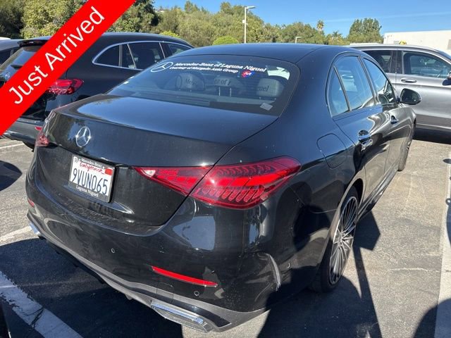 Used 2025 Mercedes-Benz C 300 Sedan image 4