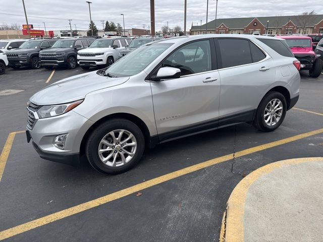 Used 2020 Chevrolet Equinox LT w/ LPO, Floor Liner Package image 3