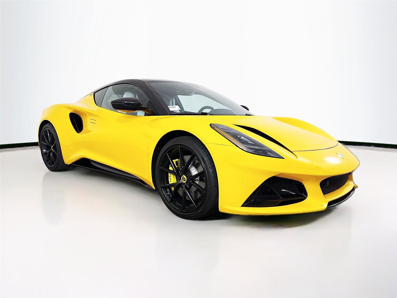 Used 2024 Lotus Emira First Edition