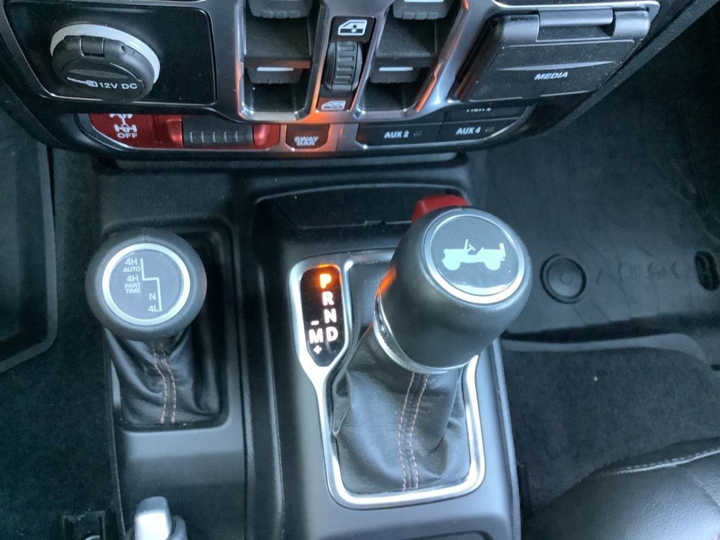 Used 2021 Jeep Wrangler Unlimited Rubicon w/ Dual Top Group image 21