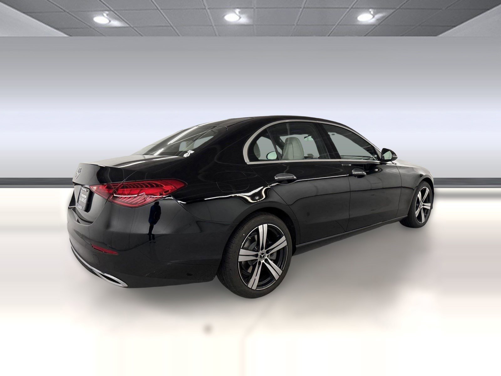 Certified 2025 Mercedes-Benz C 300 Sedan image 9