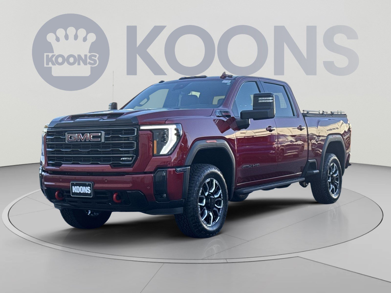 Used 2026 GMC Sierra 3500 AT4 w/ AT4 Premium Plus Package