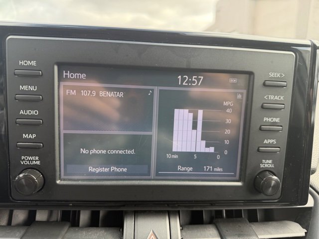 Used 2019 Toyota RAV4 XLE image 24