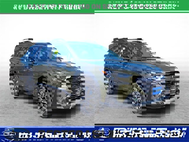 New 2025 Subaru Outback Limited