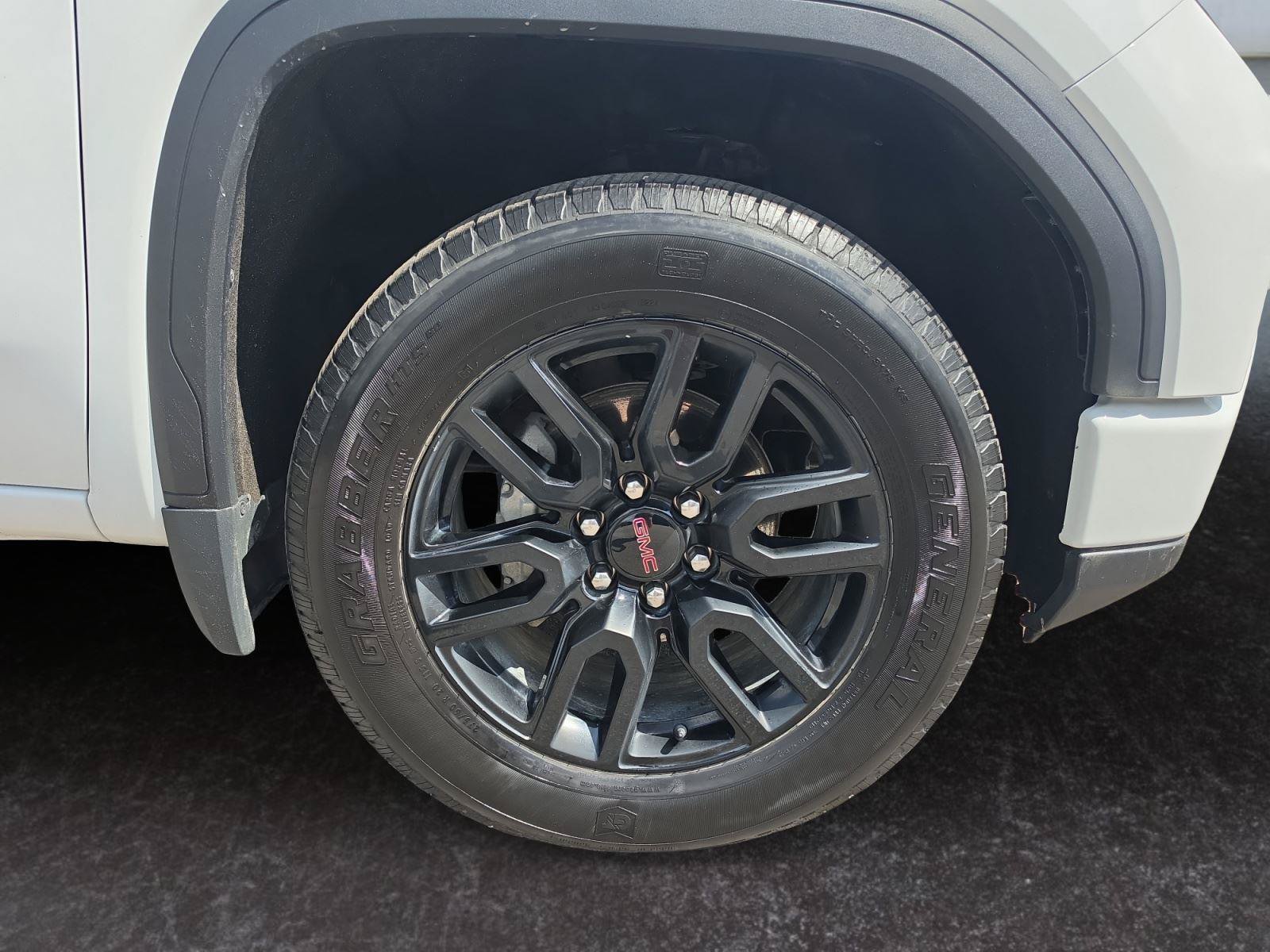 Used 2024 GMC Sierra 1500 Pro w/ Graphite Edition AWD/4WD image 28