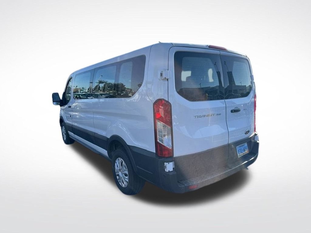 Used 2023 Ford Transit 350 XLT RWD image 8