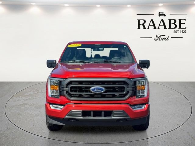 Used 2023 Ford F150 XLT w/ Equipment Group 302A High AWD/4WD image 2