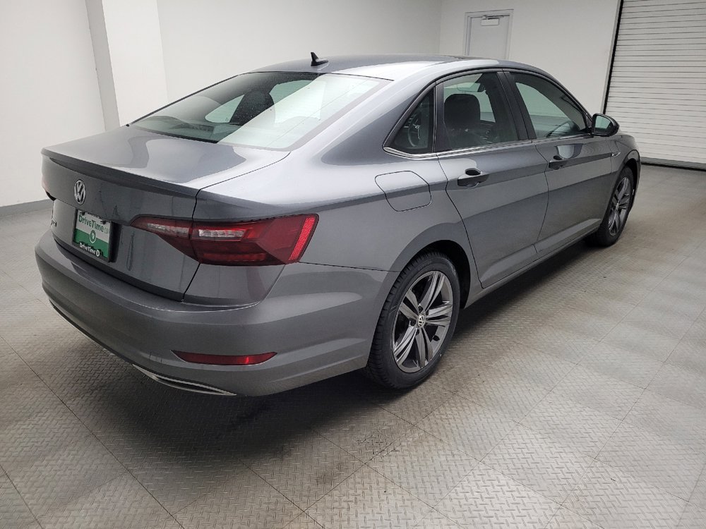 Used 2021 Volkswagen Jetta R-Line w/ R-Line Cold Weather Package FWD image 9
