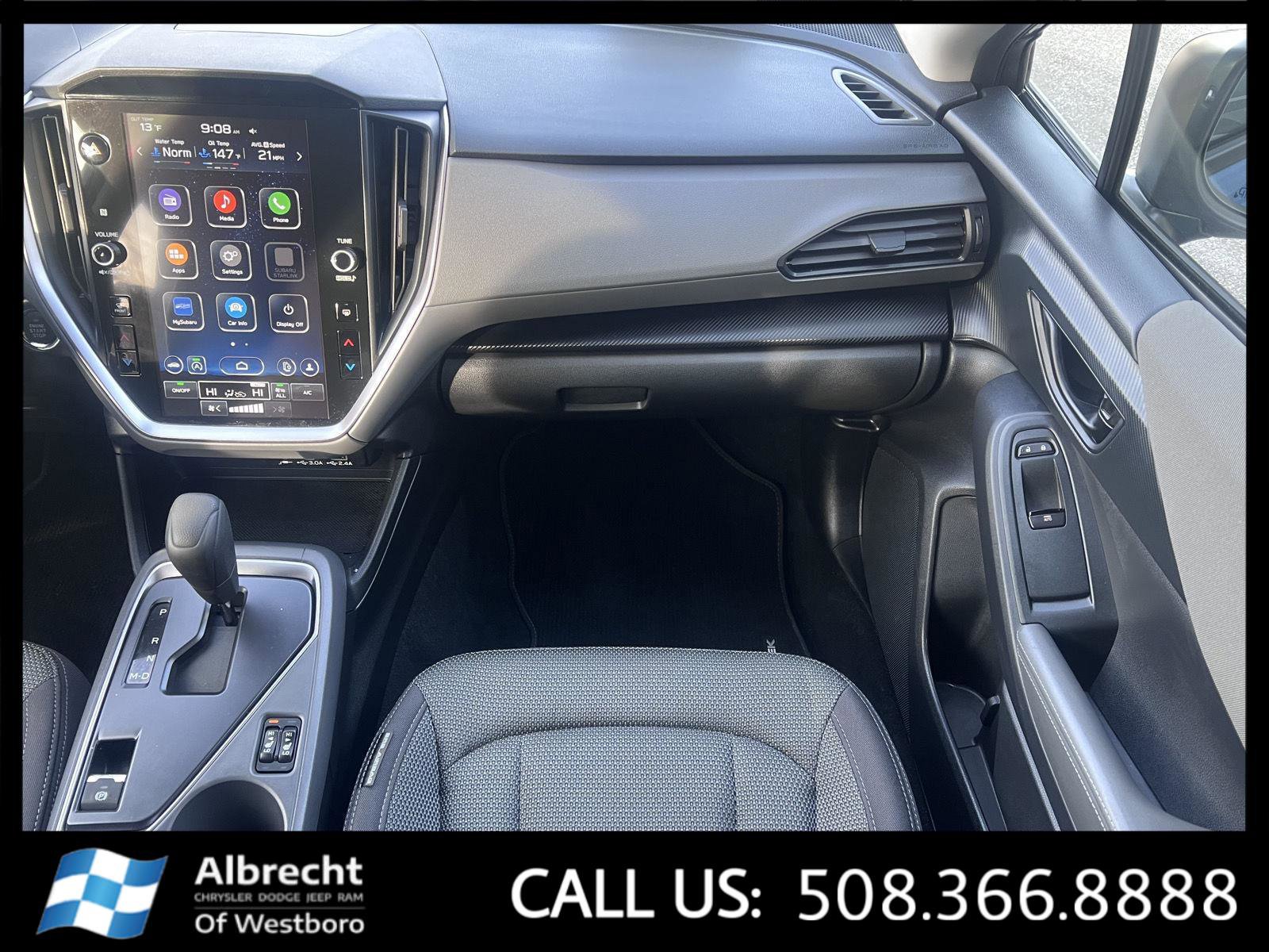 Used 2024 Subaru Crosstrek 2.0i Premium image 22