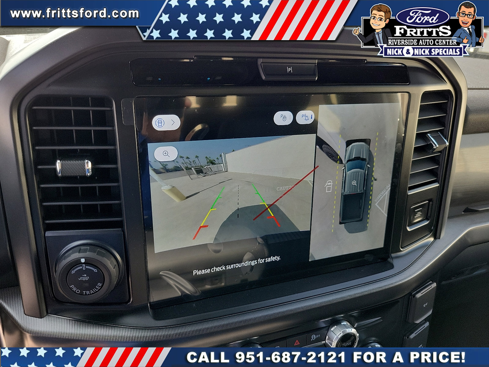 New 2025 Ford F150 Lariat w/ Bed Utility Package image 11