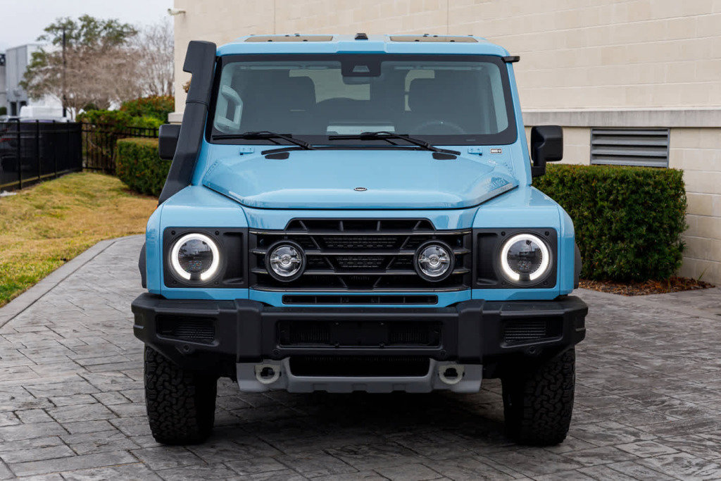New 2026 INEOS Grenadier Trialmaster Edition image 8