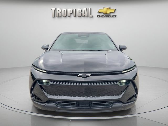 New 2026 Chevrolet Equinox EV LT w/ LPO, Blackout Package image 8