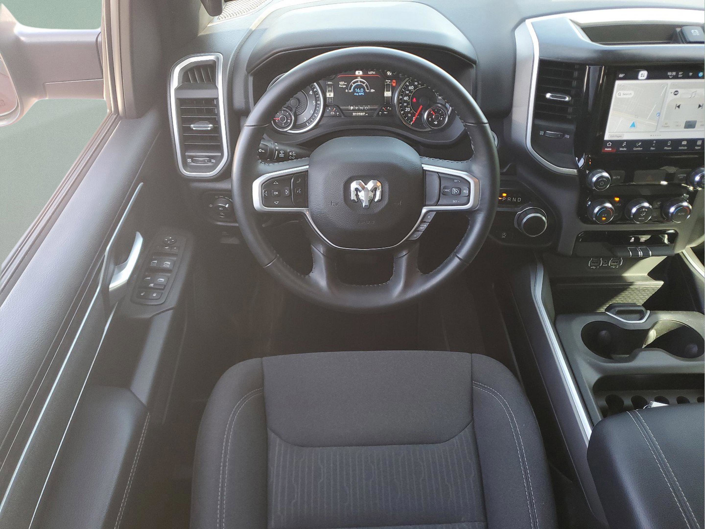 Certified 2022 RAM 1500 Big Horn image 11