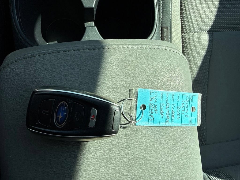 Used 2020 Subaru Outback Premium AWD/4WD image 34