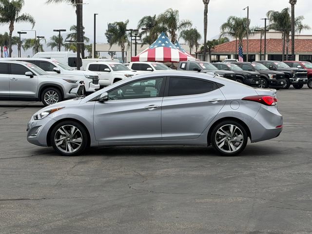 Used 2015 Hyundai Elantra Limited FWD image 9
