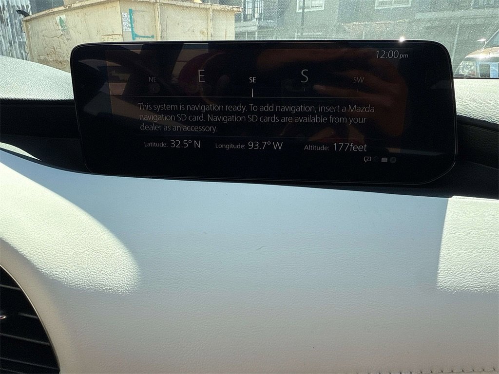 Certified 2025 MAZDA MAZDA3 2.5 Turbo Sedan w/Premium Plus image 20