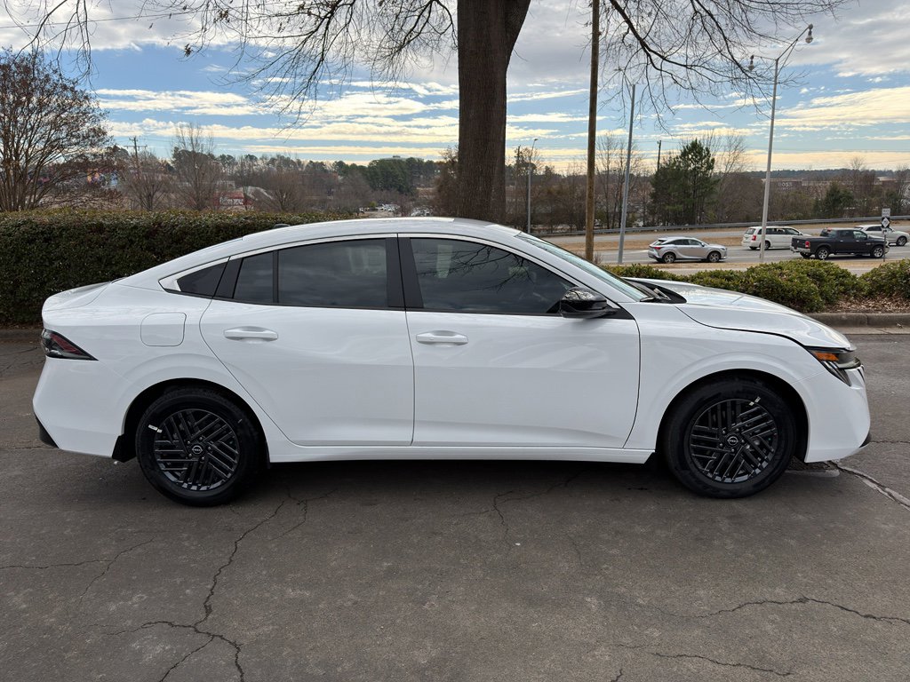 New 2026 Nissan Sentra SV w/ SV Convenience Package image 8