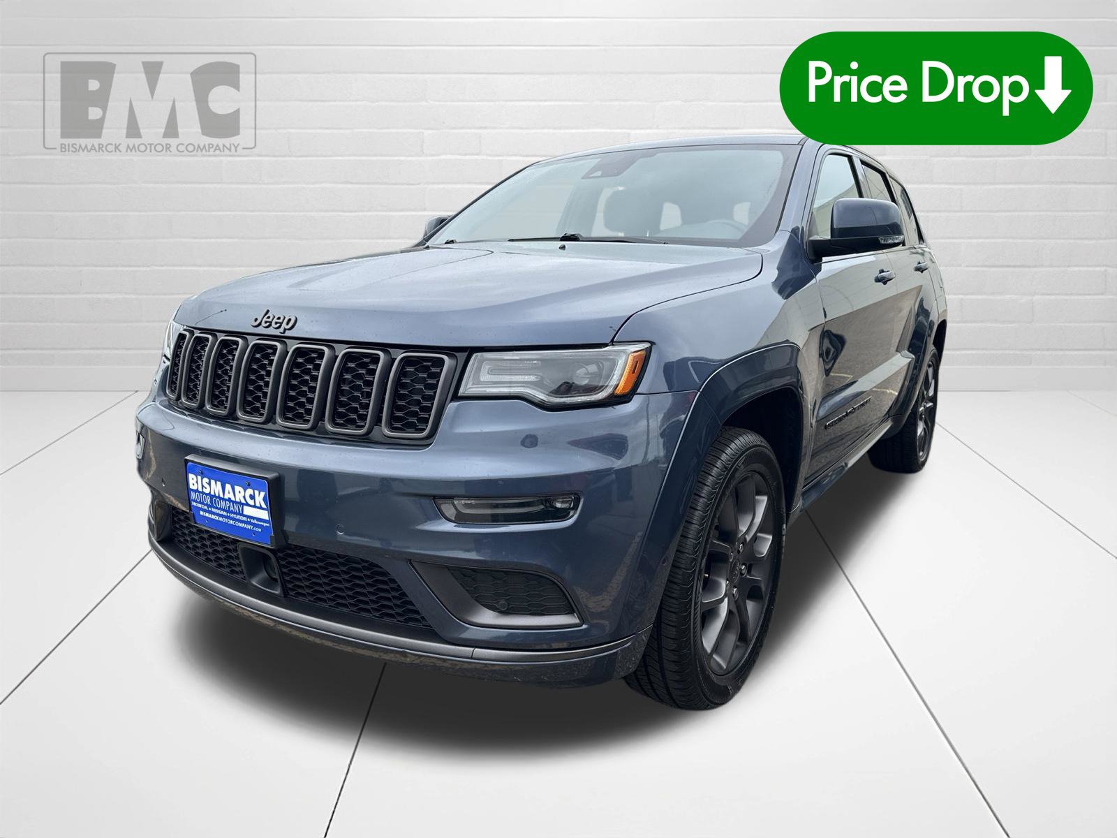 Used 2021 Jeep Grand Cherokee High Altitude