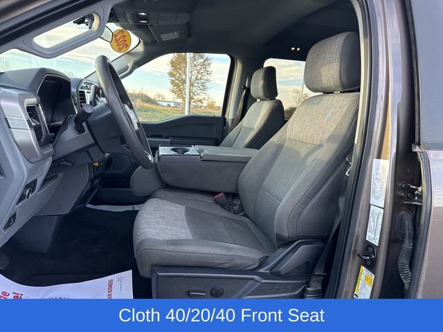 Used 2022 Ford F150 XLT image 19