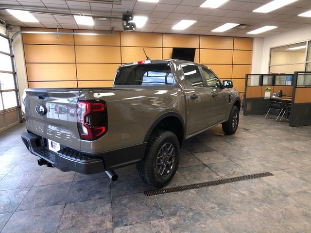 New 2026 Ford Ranger XLT w/ Equipment Group 301A High AWD/4WD image 7