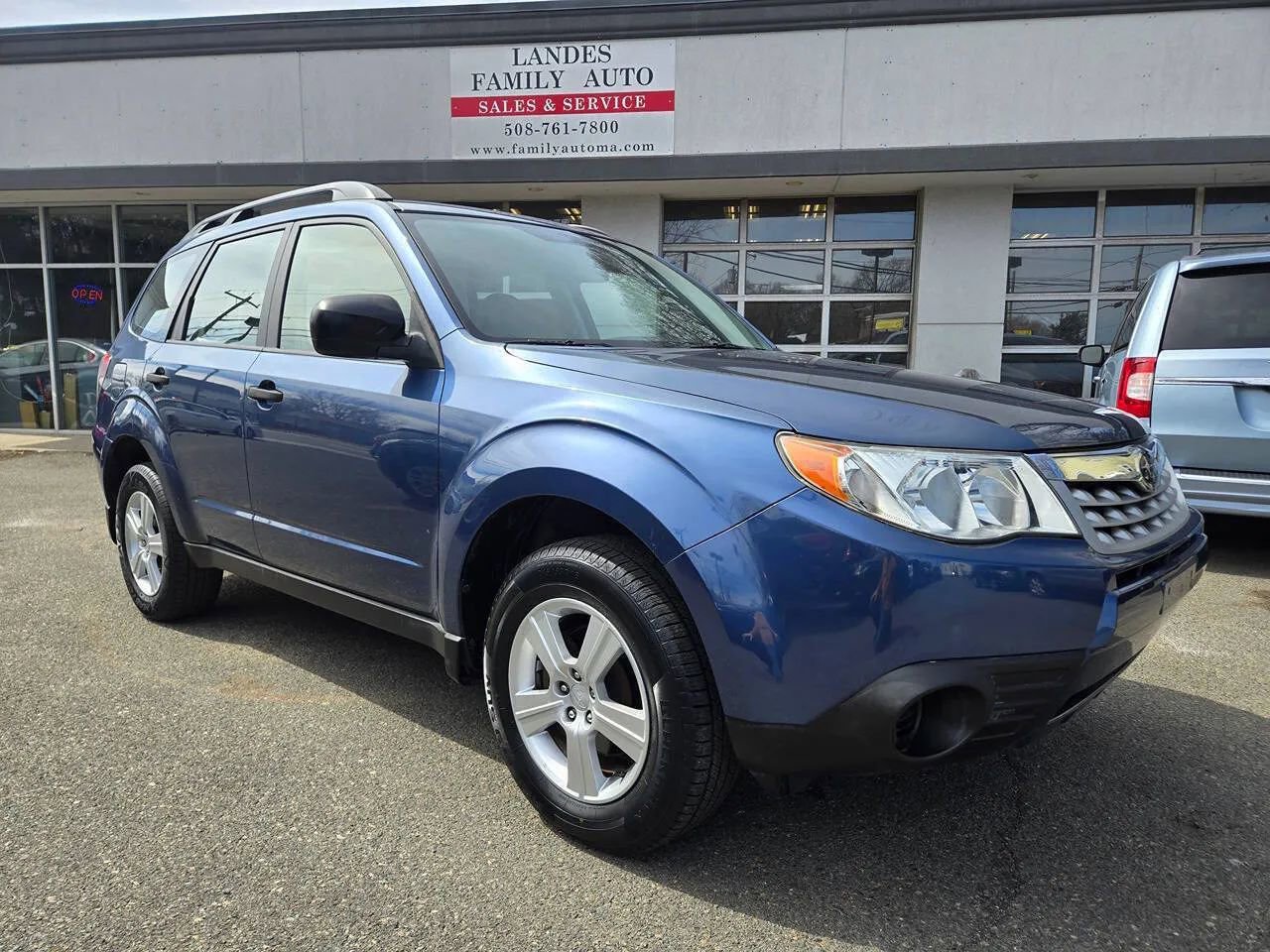 Used 2013 Subaru Forester 2.5X w/ Alloy Wheel Pkg image 18