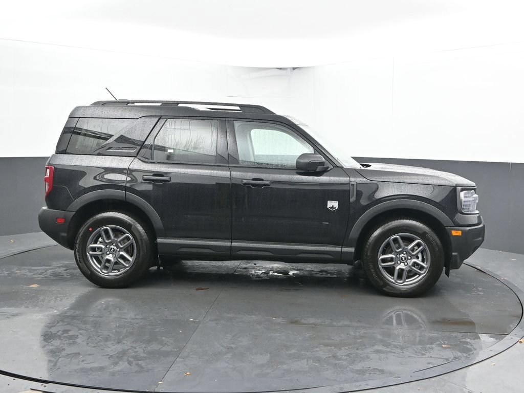 New 2025 Ford Bronco Sport Big Bend w/ Convenience Package AWD/4WD image 3