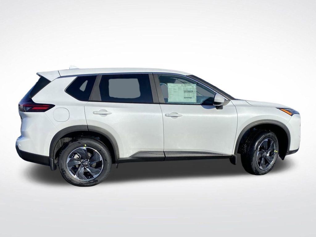 New 2026 Nissan Rogue SV image 3