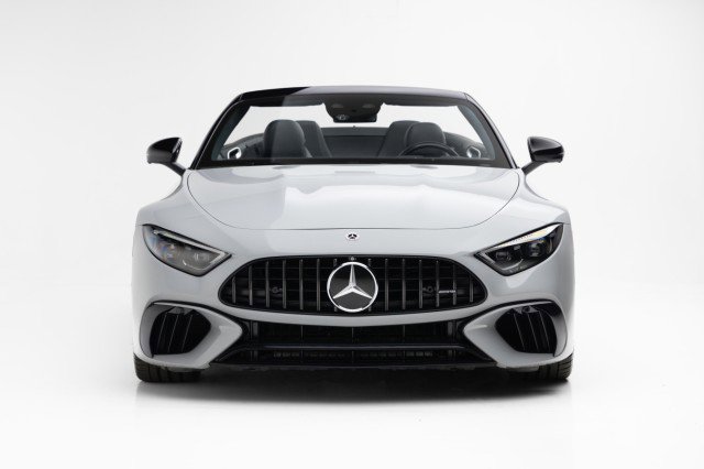 Used 2022 Mercedes-Benz SL 55 AMG 4MATIC image 5