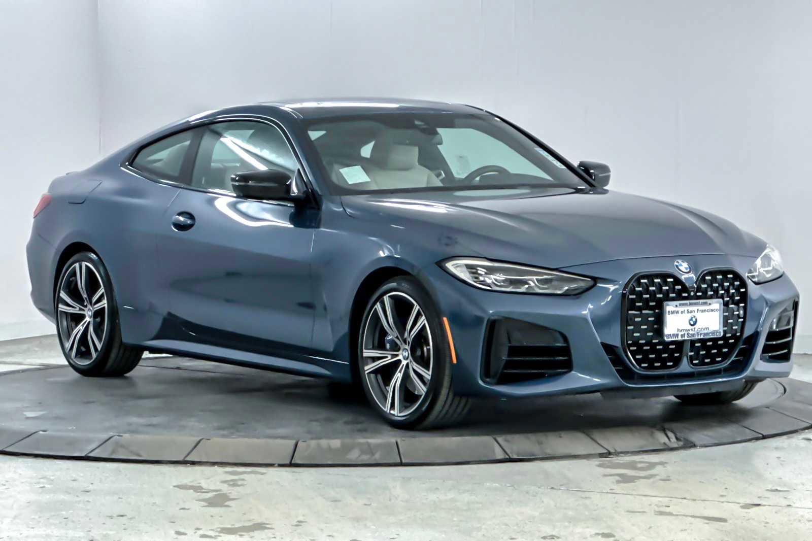 Used 2021 BMW 440i xDrive Coupe w/ Premium Package image 9