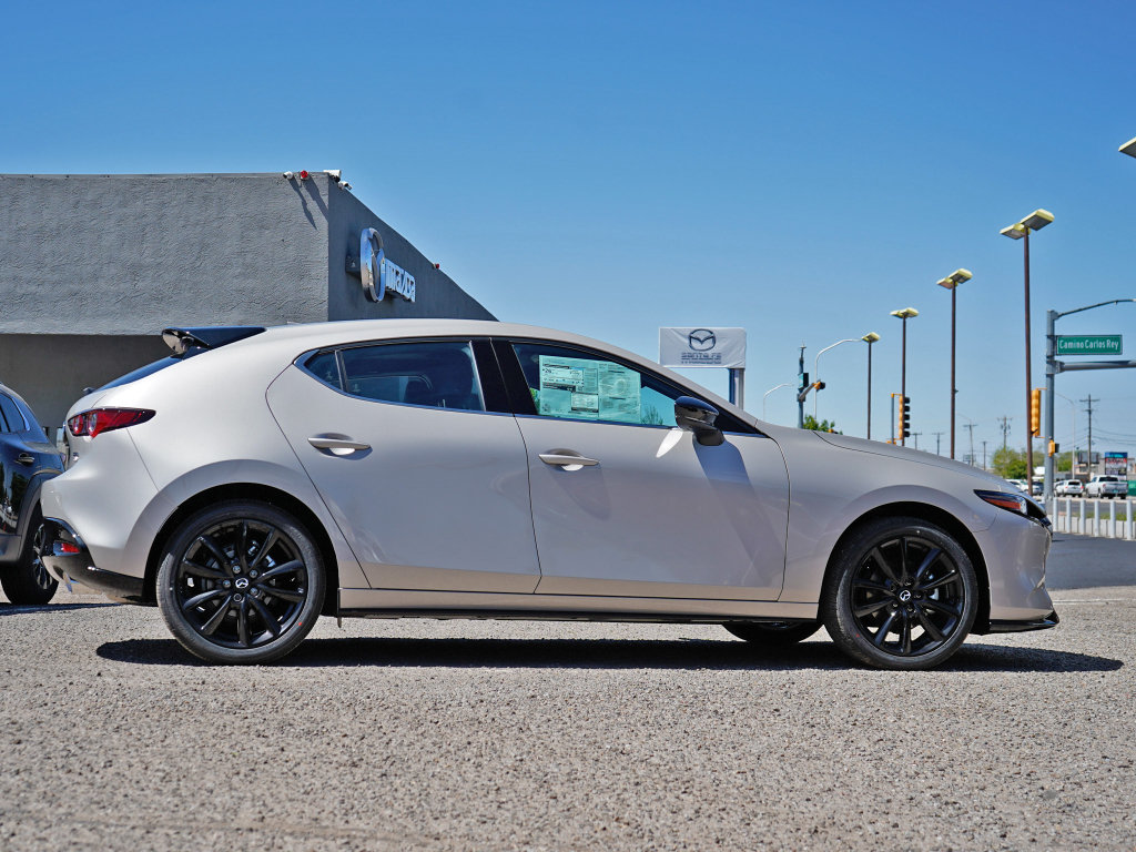 New 2026 MAZDA MAZDA3 Hatchback w/Premium Plus Pkg AWD/4WD image 15