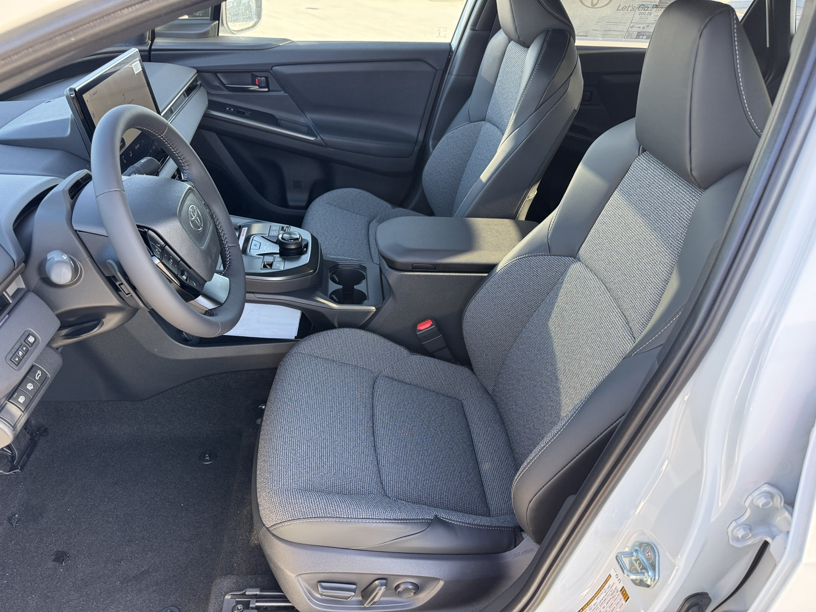 New 2026 Toyota bZ AWD/4WD image 2