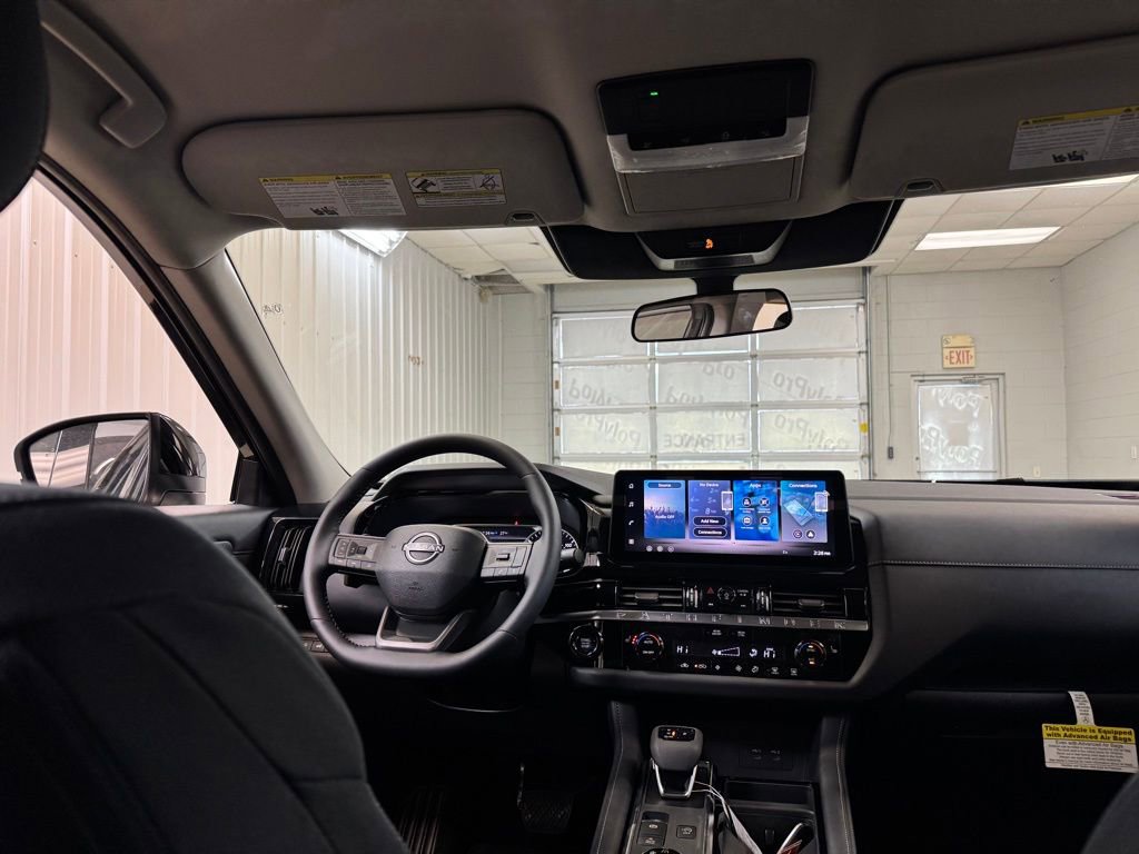 New 2026 Nissan Pathfinder SV image 20