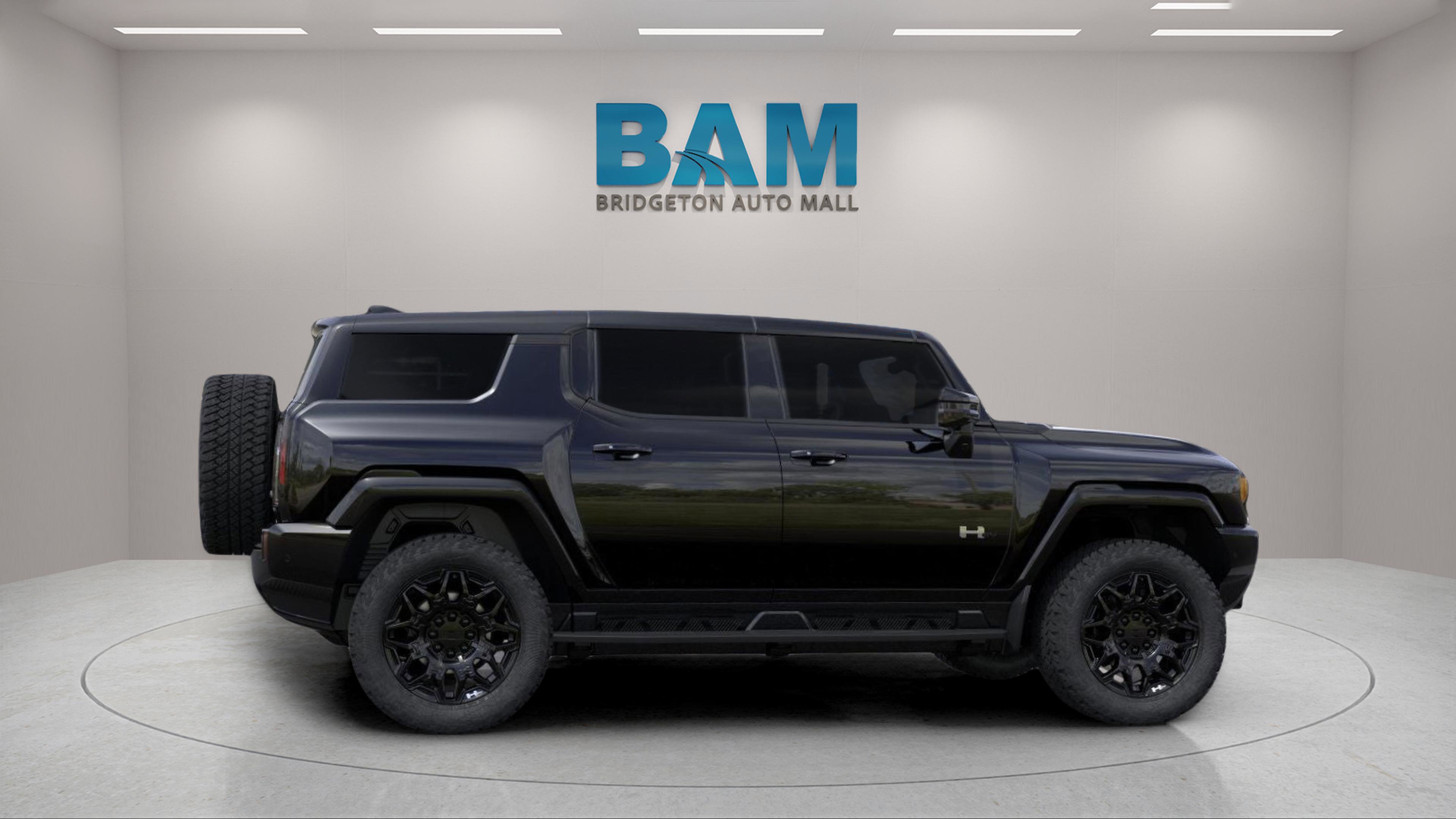 New 2026 GMC Hummer EV SUV image 8