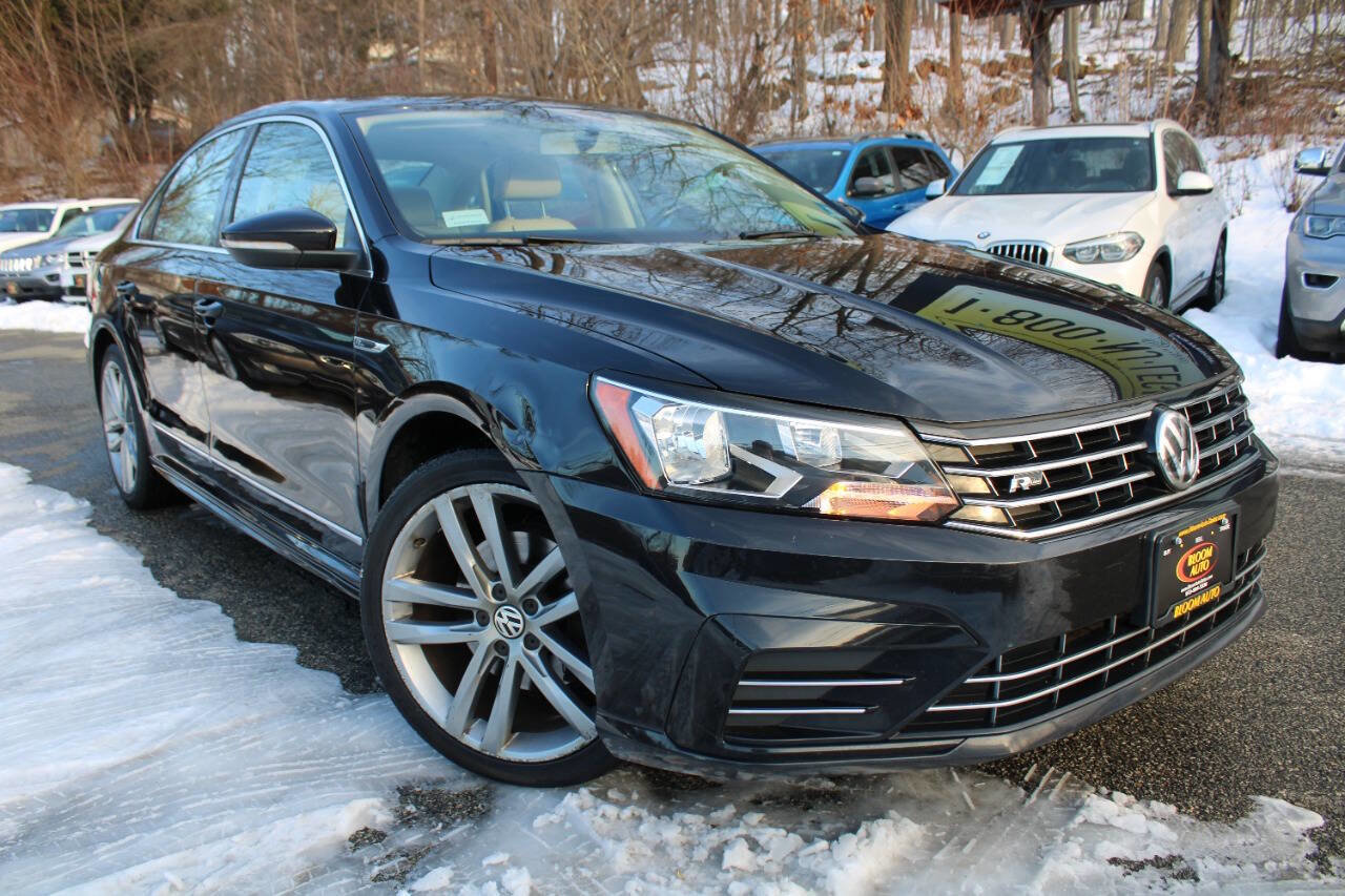 Used 2017 Volkswagen Passat 1.8T R-Line image 4