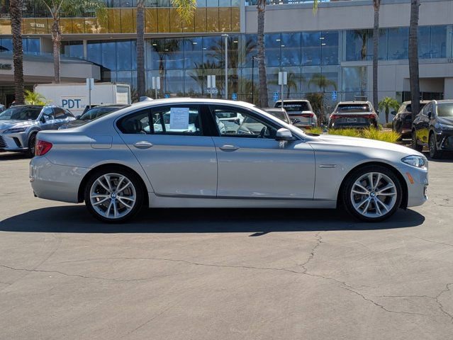 Used 2016 BMW 535i Sedan image 4