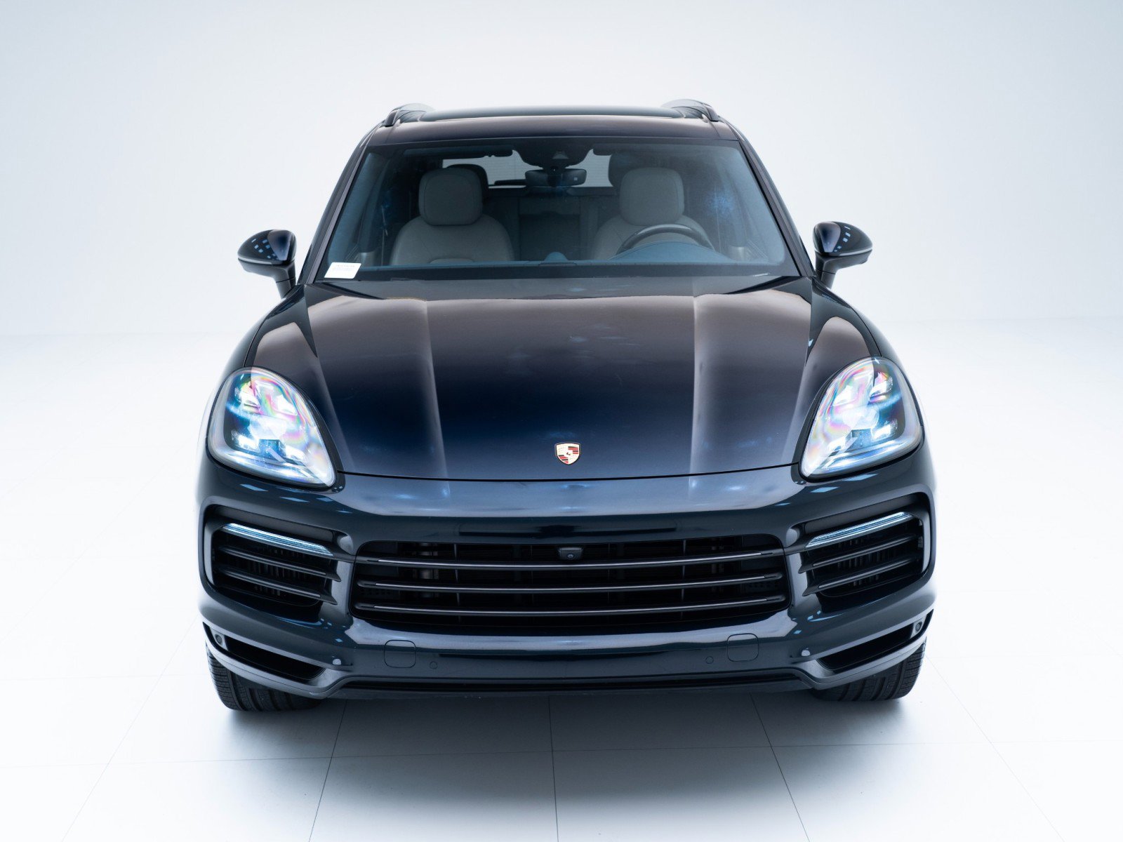 Certified 2022 Porsche Cayenne S Platinum image 6