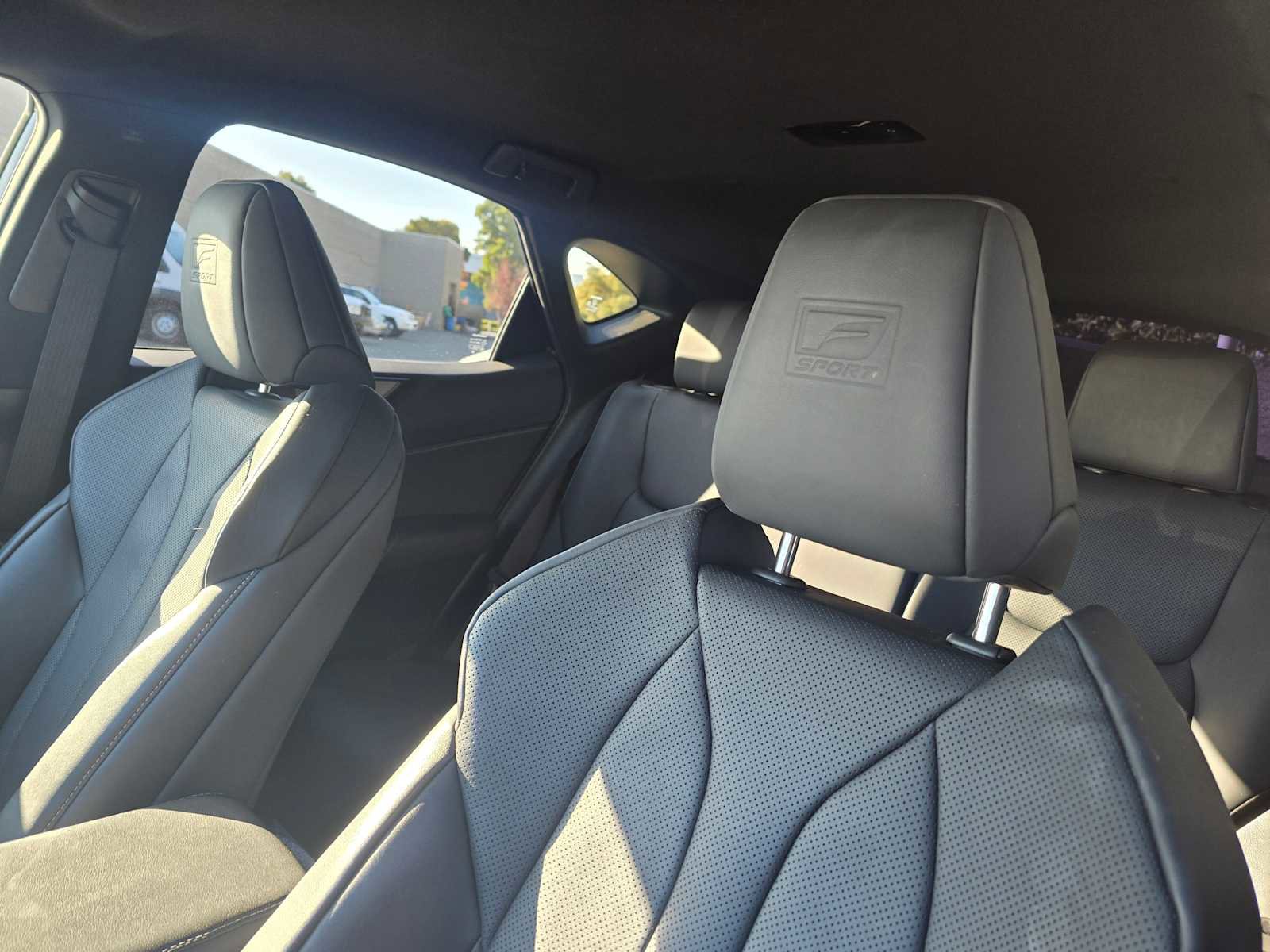 Used 2022 Lexus NX 350 F Sport image 25