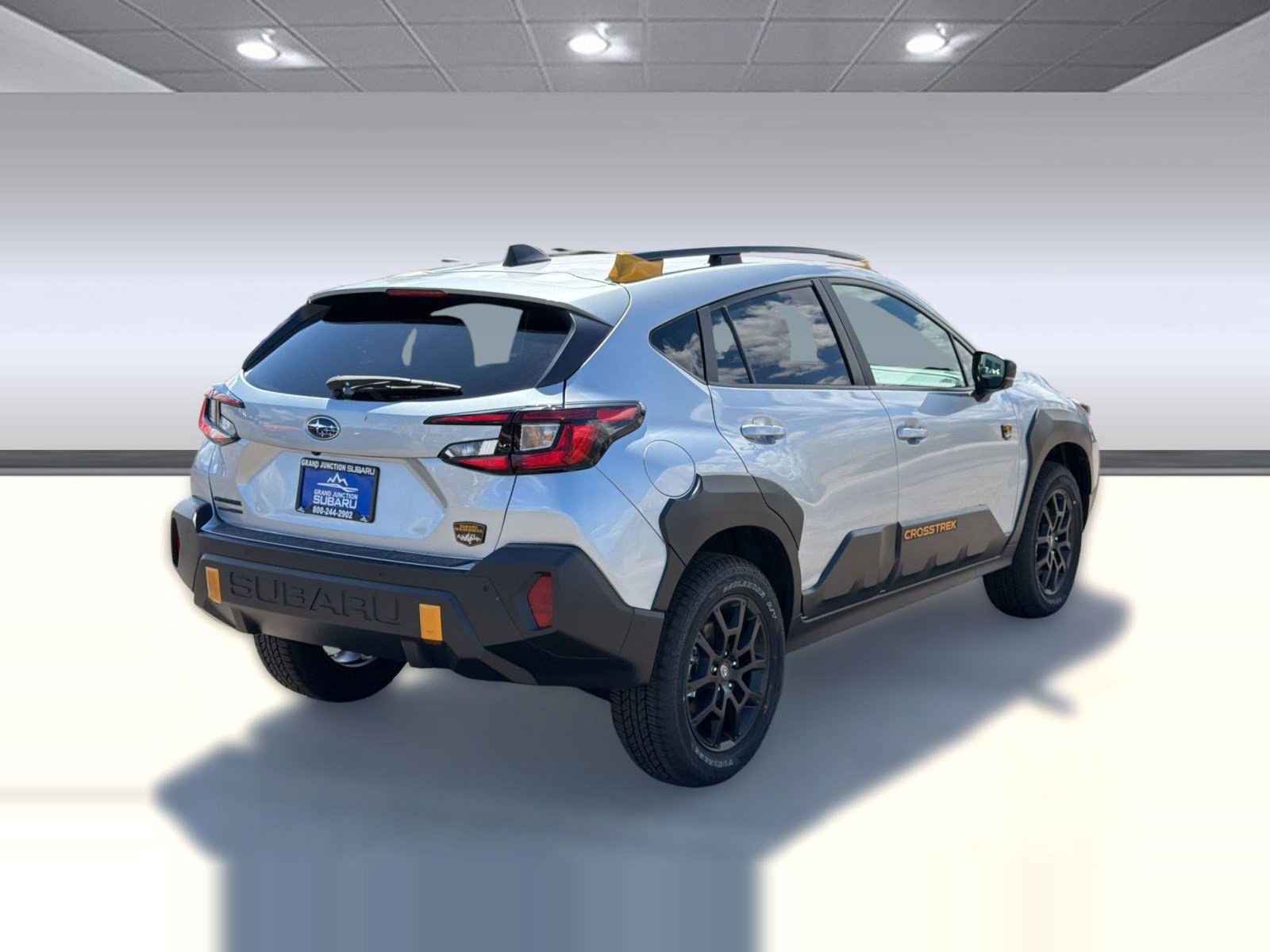 New 2026 Subaru Crosstrek 2.5i Wilderness AWD/4WD image 9