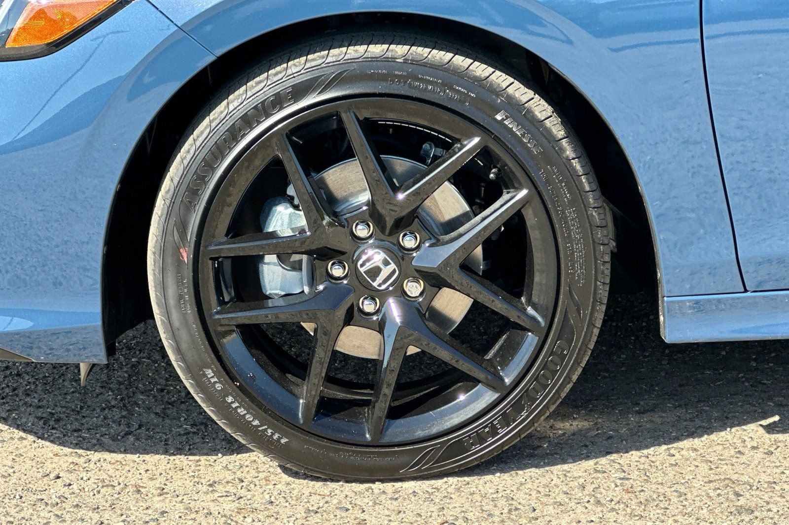 Used 2026 Honda Civic FWD Hybrid Sedan image 30