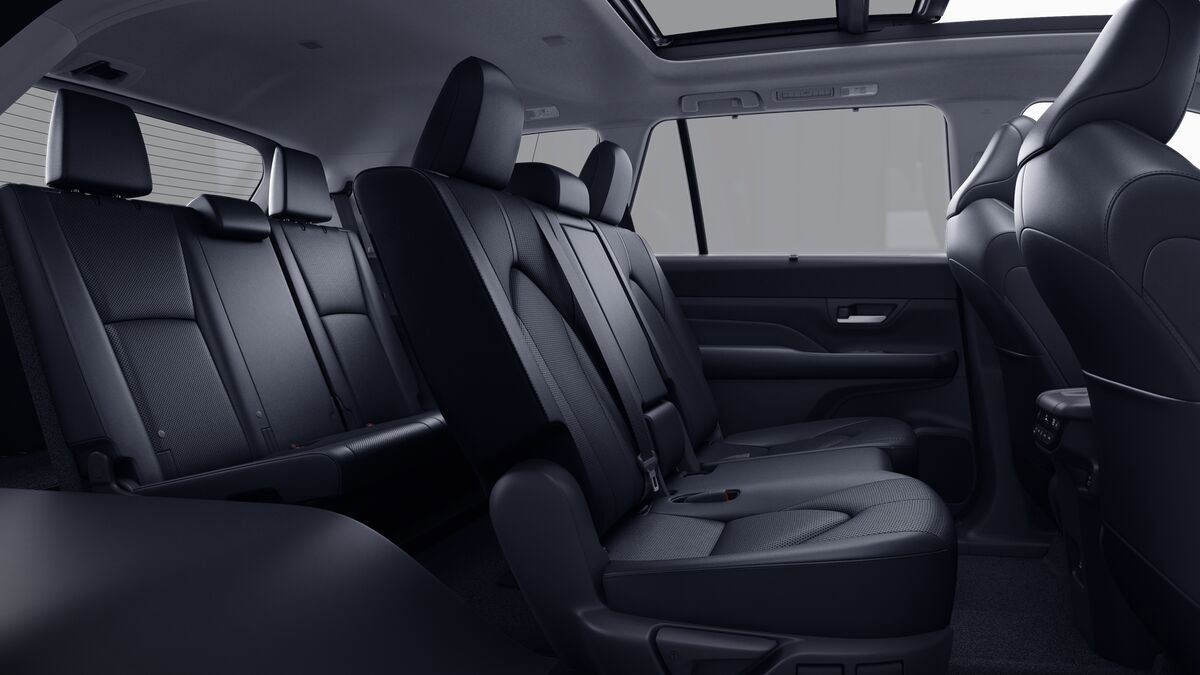 New 2026 Toyota Grand Highlander Limited image 21