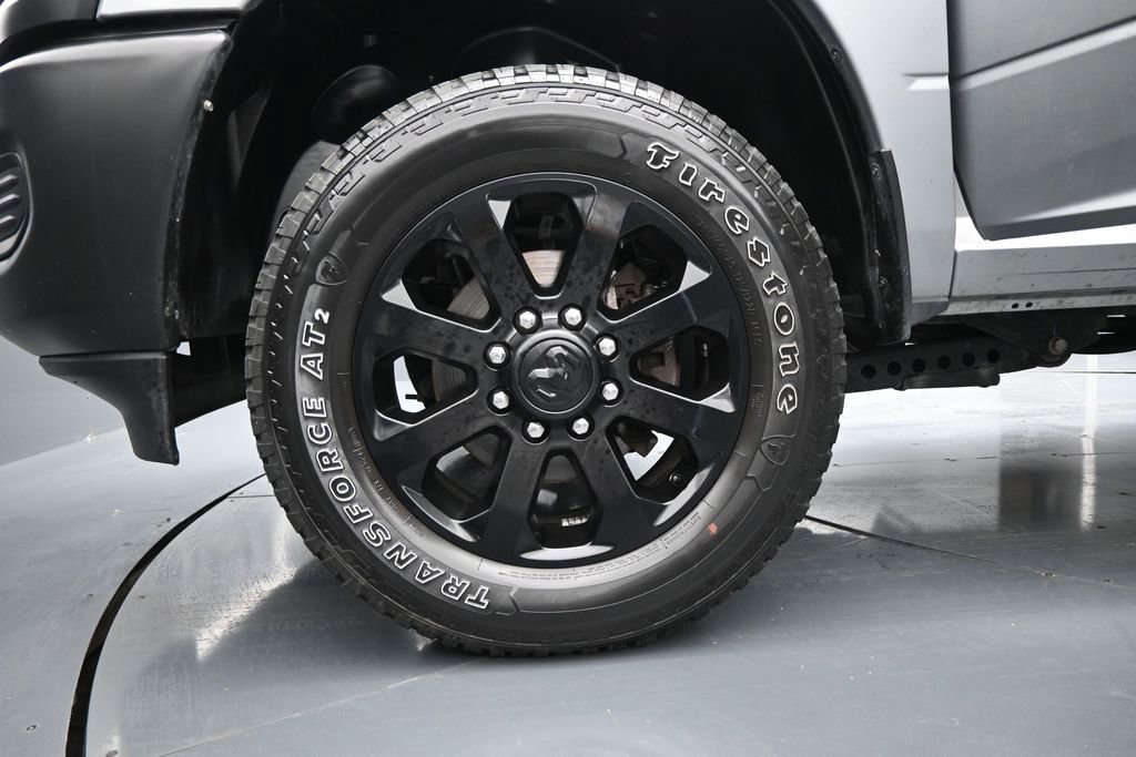 Used 2024 RAM 2500 Tradesman AWD/4WD image 27