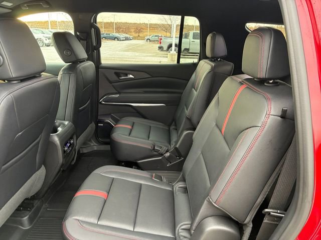 New 2026 Chevrolet Traverse RS image 17