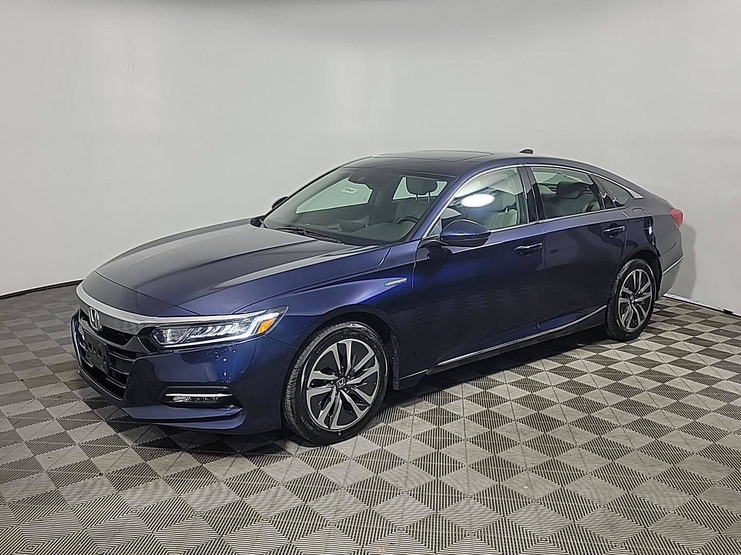 Certified 2020 Honda Accord EX-L image 11