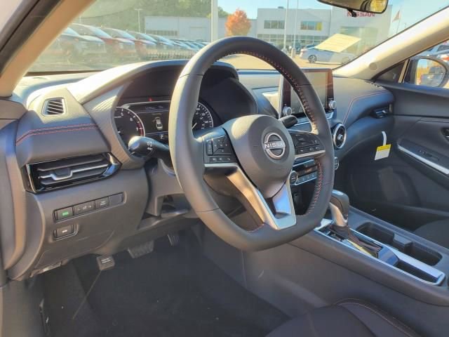 New 2025 Nissan Sentra SR image 10