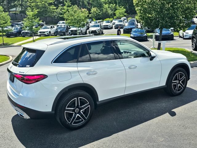 New 2026 Mercedes-Benz GLC 300 4MATIC image 7